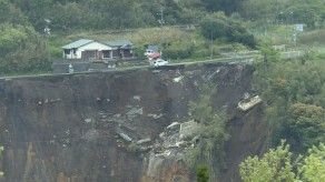 Búsqueda contrarreloj de sobrevivientes en Japón tras sismo