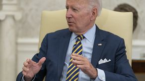 El presidente Joe Biden.