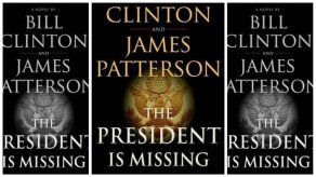 La novela de Bill Clinton y James Patterson será transformada en una serie