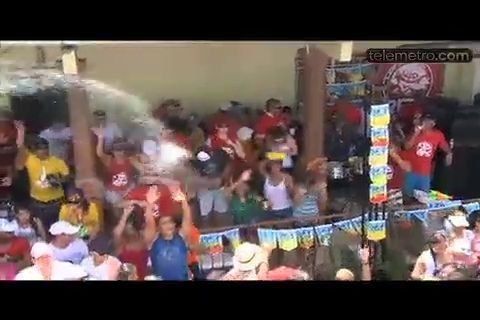 Panameños prefieren encontrarse con Dios durante el Carnaval