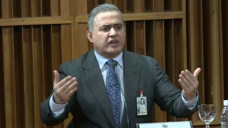 Fiscal general de Venezuela dice que buscará restablecer la paz ciudadana