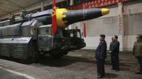 General asegura que Pyongyang aún no muestra que puede atacar EEUU con misiles