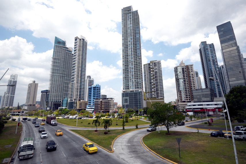 Ciudad de Panamá.