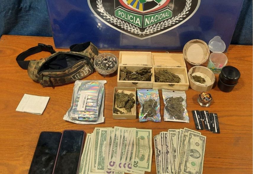 Se han detenido a personas intentando hacer la venta de estos dulces en sectores como San Francisco