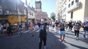 Muerte de un niño genera protesta antirracista en noreste de Brasil