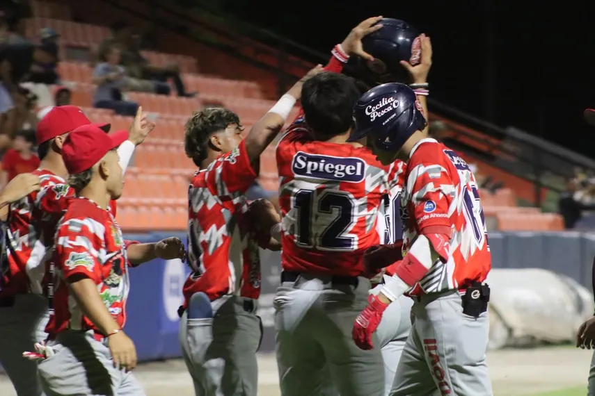 Béisbol Juvenil 2025: Veraguas completa los 8 clasificados