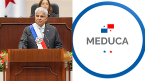 Presidente Mulino solicitó la restitución de la materia de Historia de Panamá y Estados Unidos.