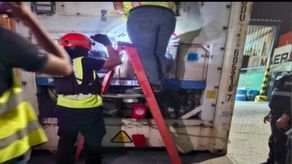 Autoridades incauta 40 paquetes de presunta droga en Puerto del Pacífico