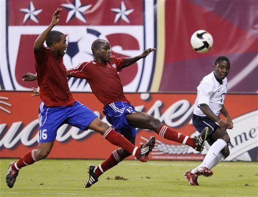 Mundial: EU aplasta 6-1 a Cuba y clasifica