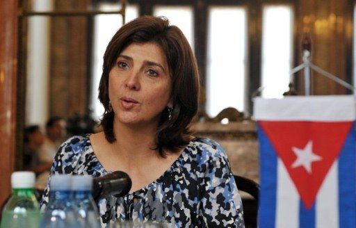 Canciller colombiana dice que Cuba quiere estar en la Cumbre