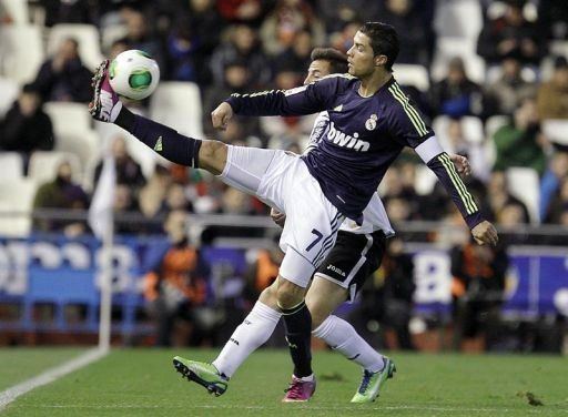 Madrid recibe a Getafe con sed de venganza