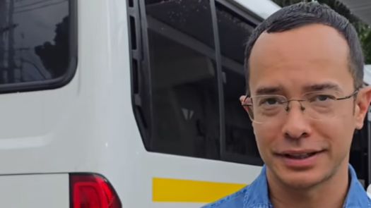 Transporte gratuito de Parque Lefevre a la estación 12 de Octubre Transporte gratuito de Parque Lefevre a la estación 12 de Octubre