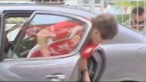 Alonso: Pensar en la victoria aquí sería muy osado