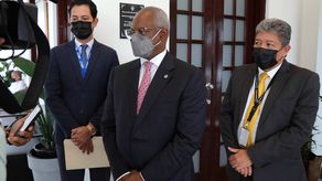 El magistrado de la Corte Suprema de Justicia (CSJ), Cecilio Cesalise, interpuso la enuncia en la Procuraduría General de la Nación.