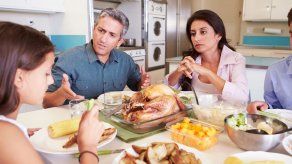 ¿Cuánto tiempo tu familia pierde discutiendo?