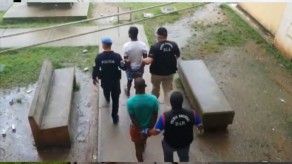 Varios detenidos en ocho allanamientos en la provincia de Colón Varios detenidos en ocho allanamientos en la provincia de Colón