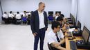 Los estudiantes profundizaron en el uso de Kiro, una plataforma avanzada de Amazon. Los estudiantes profundizaron en el uso de Kiro, una plataforma avanzada de Amazon.