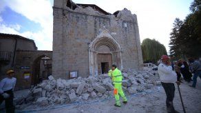 Ingresos de museos italianos restaurarán patrimonio dañado por el terremoto