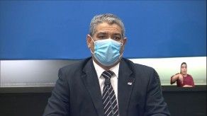 Ministro de Salud reitera las últimas medidas implementadas para combatir el COVID-19