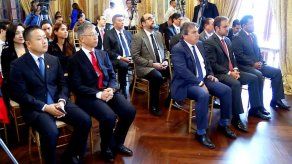 Presidente Varela instala comisión de Alto Nivel para estudios del tren Panamá-Chiriquí