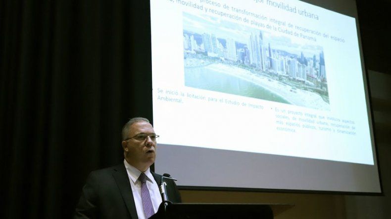Alcalde de Panamá confirma que continuará con proyectos heredados en su informe de 100 días