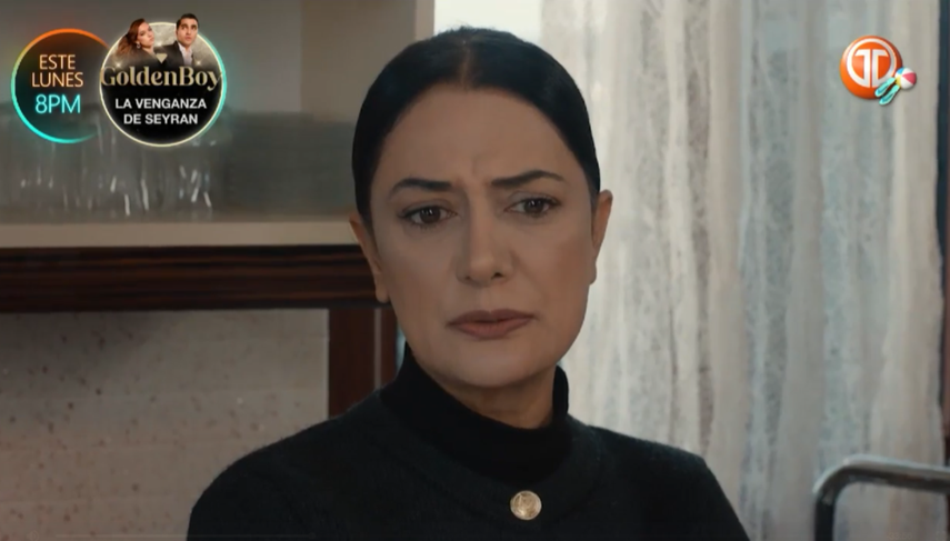 MUJERES | Ruchan se desmaya y siente tristeza por los malos tiempos que está pasando