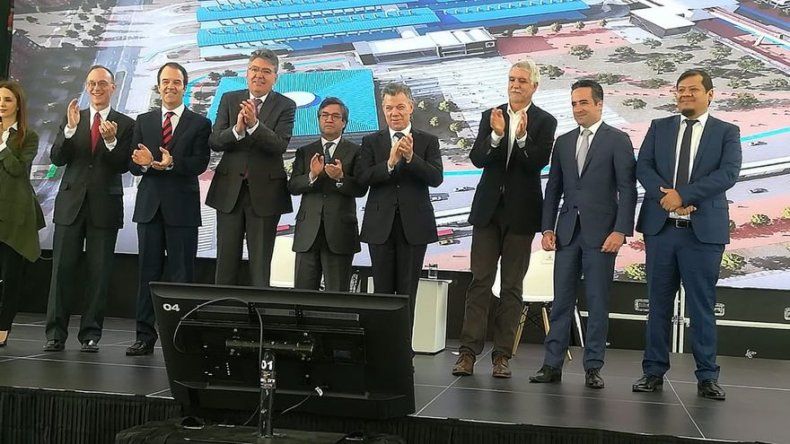 Abren licitación para la construcción de la primera línea del metro de Bogotá