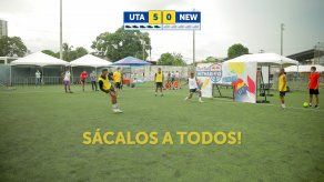Utacri despachó fácilmente al New Opportunity en el Red Bull Neymar Jrs Five Panamá.