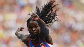 Ibargüen ofrece a Colombia su primer oro en un Mundial de atletismo