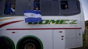 Jóvenes piden al papa que le cuente al mundo lo que ocurre en Nicaragua Jóvenes piden al papa que le cuente al mundo lo que ocurre en Nicaragua