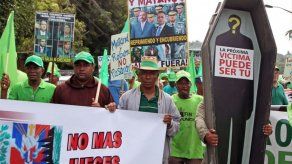 Colectivo anticorrupción dominicano promueve compromiso contra la impunidad