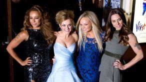 Spice Girls prestarán sus voces e imagen a una película de animación