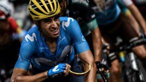 Mikel Landa renuncia al Mundial de Ciclismo