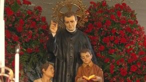 Don Bosco: devoción y amor