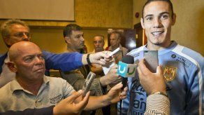 Uruguay busca en Jordania medio billete para Brasil-2014