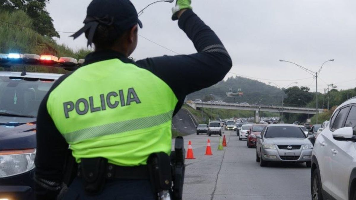 Horario de inversión de carriles