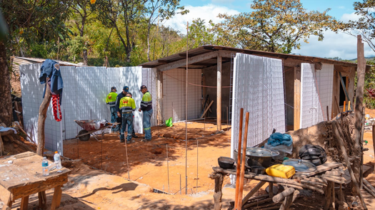 Princesa de Cañazas pronto tendrá su casa nueva