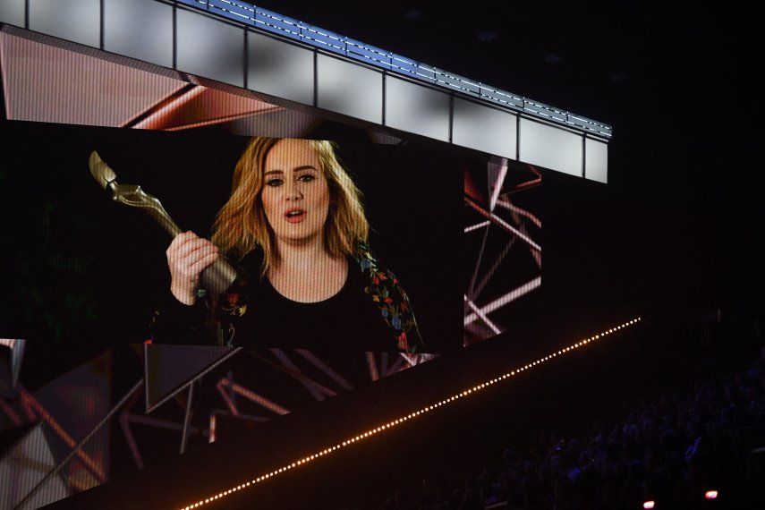 ¿Quién es el nuevo novio de Adele?