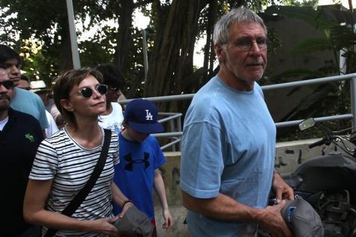 Harrison Ford da por hecho su regreso a Star Wars