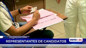 Cultura Electoral: Transparencia en mesas de votación