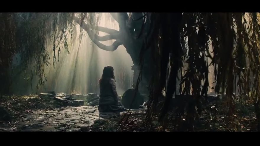Tráiler oficial de Into The Woods