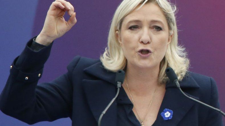 Francia: La extrema derecha cobra fuerza