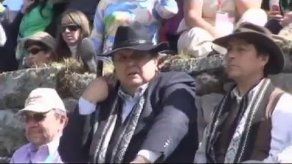 Realizan exposición en Panamá sobre Macchu Picchu por centenario