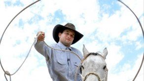 Un ranchero lazó a un ladrón de bicicletas en Oregon