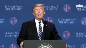 Trump: Corea del Norte no está lista para renunciar a su programa nuclear
