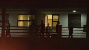 Temer pasa su primera noche en prisión y aguarda para ser interrogado