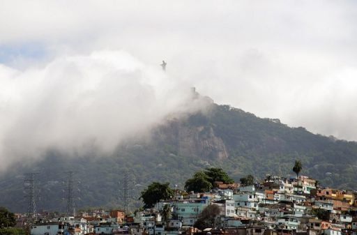 La paz en las favelas de Rio se impone a la fuerza