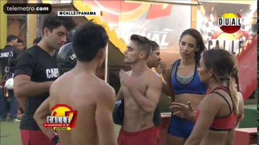 Calle 7 Panamá - Entrevista final dual