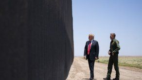 Corte Suprema rechaza atender objeciones a muro fronterizo