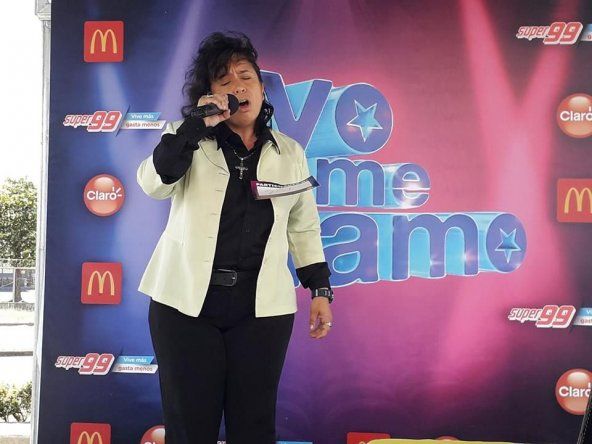 Audiciones de Yo Me Llamo en Santiago